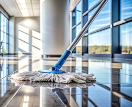Commercial Cleaning