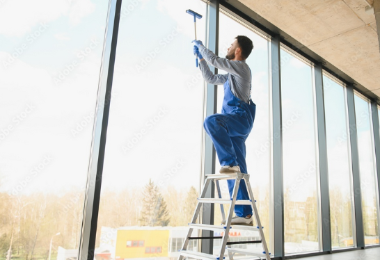 Commercial Cleaning