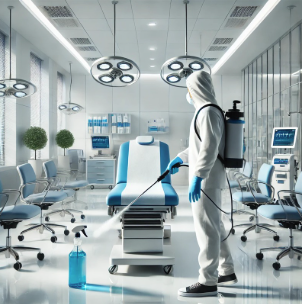 Janitorial Services