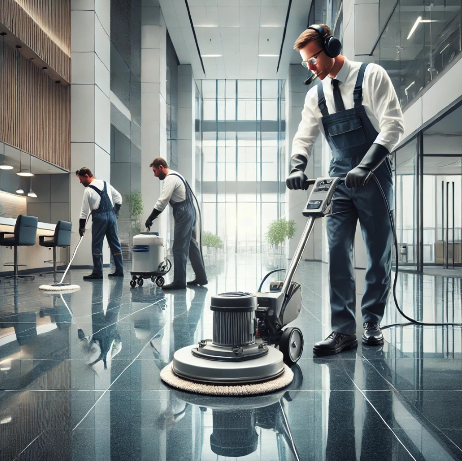 Janitorial Services