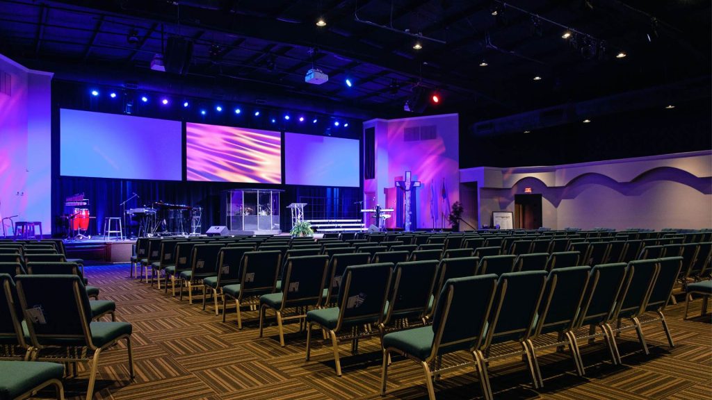 Church Event Cleaning - Midsouth Cleaning Services